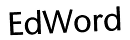 EDWORD trademark