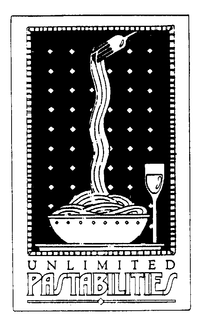 UNLIMITED PASTABILITIES trademark
