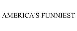 AMERICA'S FUNNIEST trademark