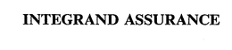 INTEGRAND ASSURANCE trademark
