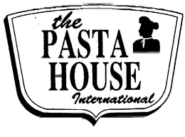 THE PASTA HOUSE INTERNATIONAL trademark