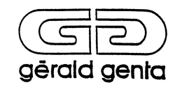 GG GERALD GENTA trademark