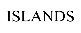 ISLANDS trademark