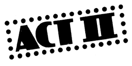 ACT II trademark