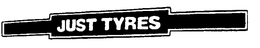 JUST TYRES trademark