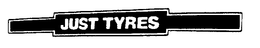 JUST TYRES trademark