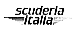 SCUDERIA ITALIA trademark
