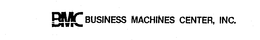 BMC BUSINESS MACHINES CENTER, INC. trademark
