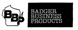 BBP BADGER BUSINESS PRODUCTS trademark