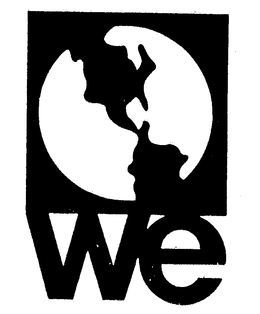 WE trademark