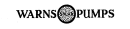 WARNS SOLAR PUMPS trademark