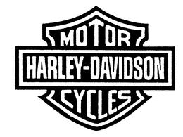 HARLEY-DAVIDSON MOTOR CYCLES trademark