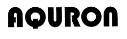 AQURON trademark