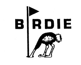BIRDIE trademark