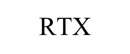 RTX trademark