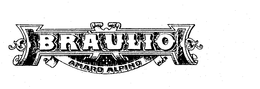 BRAULIO AMARO ALPINO trademark