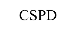 CSPD trademark