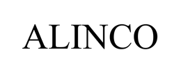 ALINCO trademark