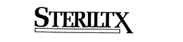 STERILTX trademark