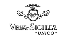 VEGA-SICILIA "UNICO" trademark