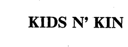 KIDS N' KIN trademark