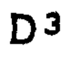 D3 trademark