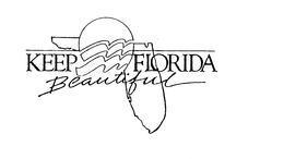 KEEP FLORIDA BEAUTIFUL trademark