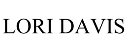LORI DAVIS trademark