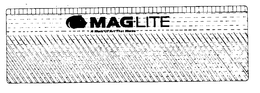 MAG-LITE A WORK OF ART THAT WORKS trademark