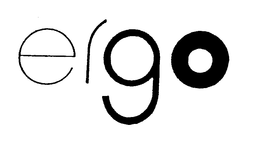 ERGO trademark