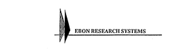 EBON RESEARCH SYSTEMS trademark