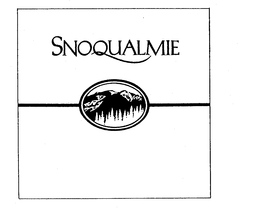 SNOQUALMIE trademark