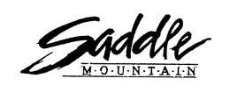 SADDLE MOUNTAIN trademark