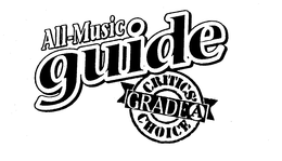 ALL-MUSIC GUIDE CRITICS' GRADE A CHOICE trademark