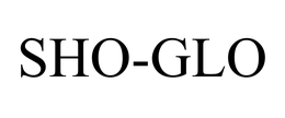 SHO-GLO trademark