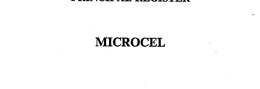 MICROCEL trademark