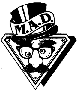 M.A.D. trademark