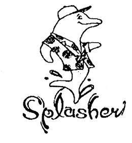 SPLASHER trademark
