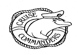 CRUISE COMMANDERS trademark