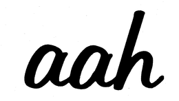 AAH trademark