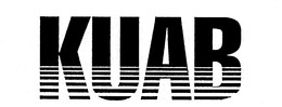 KUAB trademark