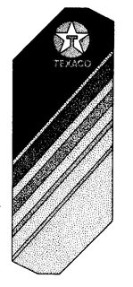T TEXACO trademark
