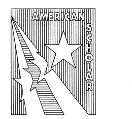 AMERICAN SCHOLAR trademark