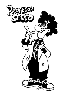 PROFESOR SESSO trademark
