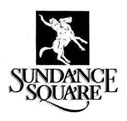 SUNDANCE SQUARE trademark