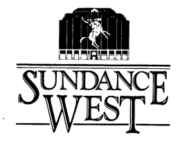 SUNDANCE WEST trademark