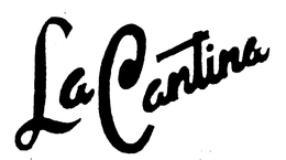 LA CANTINA trademark
