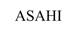 ASAHI trademark