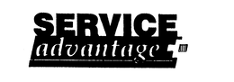 SERVICE ADVANTAGE trademark