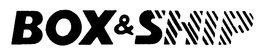 BOX & SHIP trademark